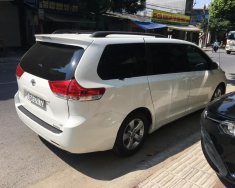 Toyota Sienna 3.5 2010 - Bán Sienna nhập Mỹ, đời 2010 bản gần đủ giá 1 tỷ 350 tr tại Hải Phòng