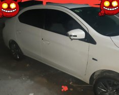 Mitsubishi Attrage 2018 - Bán xe Mitsubishi Attrage năm 2018, màu trắng, nhập khẩu nguyên chiếc chính chủ giá cạnh tranh giá 460 triệu tại Lào Cai