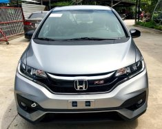 Honda Jazz RS 2018 - Cần bán xe Honda Jazz RS năm sản xuất 2018, màu bạc, nhập khẩu Thái Lan giá 624 triệu tại Khánh Hòa
