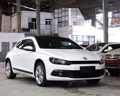 Volkswagen Scirocco 2018 - Bán Volkswagen Scirocco sản xuất 2018, màu trắng, nhập khẩu nguyên chiếc giá 1 tỷ 400 tr tại Khánh Hòa