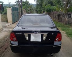 Ford Laser 2006 - Cần bán Ford Laser năm sản xuất 2006, màu đen chính chủ giá 235 triệu tại Thanh Hóa