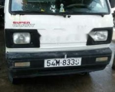 Suzuki Carry   2000 - Cần bán gấp Suzuki Carry đời 2000, màu trắng giá 50 triệu tại Tp.HCM