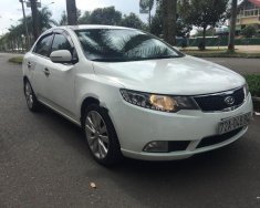 Kia Forte SX 2013 - Cần bán xe Kia Forte SX đời 2013, màu trắng giá 368 triệu tại Lâm Đồng