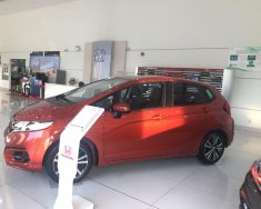 Honda Jazz VX 2018 - Cần bán Honda Jazz năm 2018, màu đỏ cam, nhập khẩu nguyên chiếc giá 594 triệu tại Bến Tre