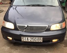 Honda Odyssey 1995 - Bán Honda Odyssey năm sản xuất 1995, màu xanh lam, nhập khẩu   giá 250 triệu tại Tp.HCM