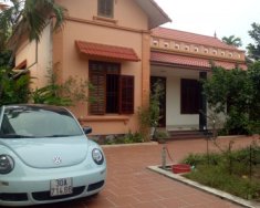 Volkswagen Beetle   1.4 MT  2006 - Cần bán xe Volkswagen Beetle 1.4 MT năm sản xuất 2006, nhập khẩu  giá 350 triệu tại Hà Nội