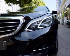 Mercedes-Benz 190 E400 2015 - Bán ô tô Merc E400 năm 2015 đăng ký 2016 màu đen giá 1 tỷ 750 tr tại Hà Nội