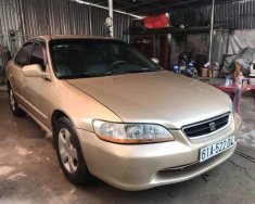 Honda Accord 2.2AT 2002 - Cần bán Honda Accord 2.2AT đời 2002, nhập khẩu nguyên chiếc, cam kết zin 100% giá 225 triệu tại Đồng Tháp