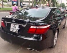 Lexus LS 460L 2007 - Cần bán Lexus LS 460L đời 2007, màu đen, nhập khẩu giá 1 tỷ 230 tr tại Đồng Nai