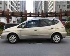 Chevrolet Vivant CDX 2009 - Cần bán xe Chevrolet Vivant CDX 2009, màu vàng cát, chính chủ giá 195 triệu tại Hà Nội