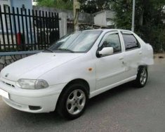 Fiat Siena   2002 - Bán xe cũ Fiat Siena năm sản xuất 2002, màu trắng giá 65 triệu tại Hưng Yên