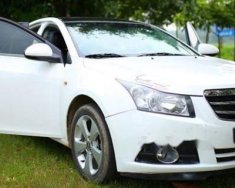 Daewoo Lacetti   2015 - Bán Daewoo Lacetti năm sản xuất 2015, màu trắng, nội thất như mới, xe nguyên bản giá 300 triệu tại Thái Nguyên