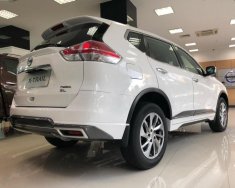 Nissan X trail V Series 2.0 SL Luxury 2018 - Cần bán xe Nissan X trail V Series 2.0 SL Luxury sản xuất năm 2018, màu trắng giá cạnh tranh giá 975 triệu tại Quảng Ninh