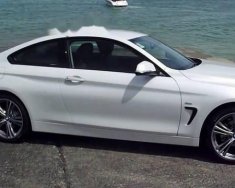 BMW 4 Series 420i  2016 - Bán xe BMW 4 Series 420i đời 2016, màu trắng, nhập khẩu nguyên chiếc giá 1 tỷ 700 tr tại Tp.HCM