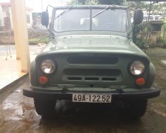 UAZ UAZ 469 b 1990 - Bán UAZ 469 B đời 1990, xe nhập, giá chỉ 70 triệu giá 70 triệu tại Lâm Đồng