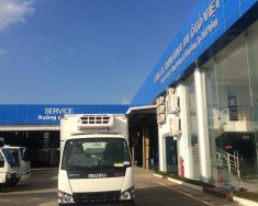 Isuzu QKR 2018 - Cần bán xe Isuzu QKR thùng đông lạnh đời 2018, màu trắng mới tinh 100% giá 730 triệu tại Hải Phòng