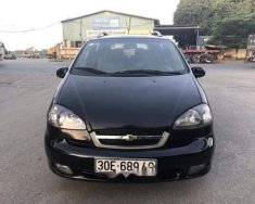 Chevrolet Vivant CDX 2008 - Bán ô tô Chevrolet Vivant CDX đời 2008, màu đen xe gia đình giá 168 triệu tại Hải Phòng