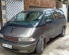 Toyota Previa  MT 1991 - Bán ô tô Toyota Previa MT 1991, màu xám, số sàn giá 98 triệu tại Đà Nẵng