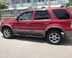 Ford Escape XLT 2004 - Bán xe Ford Escape XLT sản xuất năm 2004, màu đỏ, 198 triệu giá 198 triệu tại Tp.HCM