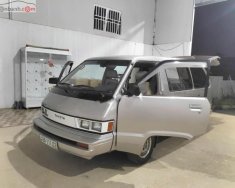 Toyota Van   LE  1990 - Bán xe Toyota Van LE năm 1990, màu bạc, nhập khẩu giá 75 triệu tại Lâm Đồng