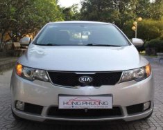 Kia Forte   SLi  2010 - Cần bán Kia Forte SLi sản xuất năm 2010, màu bạc, nhập khẩu, giá chỉ 388 triệu giá 388 triệu tại Thái Nguyên