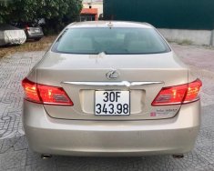 Lexus ES 350 2011 - Bán xe Lexus ES 350 sản xuất 2011, màu vàng, xe nhập chính chủ giá 1 tỷ 335 tr tại Hà Nội