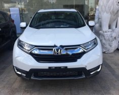 Honda CR V L 2018 - Bán Honda CR V L sản xuất 2018, màu trắng, nhập khẩu giá 1 tỷ 83 tr tại Gia Lai