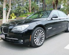 BMW 7 Series 740Li  2010 - Bán BMW 740Li 3.0L 2010 giá 1 tỷ 290 tr tại Tp.HCM