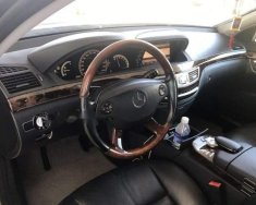 Mercedes-Benz S class S350 2008 - Bán xe Mercedes S350 đời 2008, màu đen, 920tr giá 920 triệu tại Tp.HCM