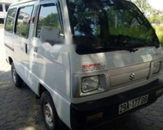 Suzuki Super Carry Van   2011 - Bán xe Suzuki Super Carry Van 2011, màu trắng, giá chỉ 190 triệu giá 190 triệu tại Hà Nội