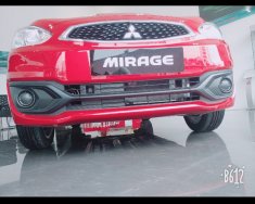 Mitsubishi Mirage 2018 - Bán xe Mitsubishi Mirage giảm giá sốc  giá 425 triệu tại Thái Bình