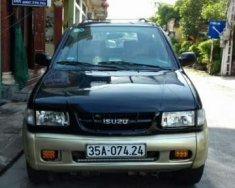 Isuzu Hi lander 2004 - Chính chủ bán Isuzu Hi lander 2004, màu xanh đen giá 185 triệu tại Nam Định