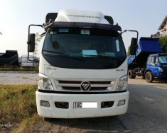 Thaco OLLIN 800A 2015 - Cần bán xe Thaco Ollin 800A năm sản xuất 2015, màu trắng giá 350 triệu tại Phú Thọ