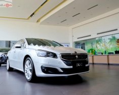 Peugeot 508 FL 2015 - Cần bán xe Peugeot 508 FL sản xuất 2015, màu bạc, xe nhập giá 1 tỷ 300 tr tại Đồng Nai