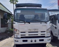 Isuzu NMR 2017 - Bán xe tải Isuzu 8 tấn thùng dài 7m - Hỗ trợ vay ngân hàng tối đa giá 750 triệu tại Lâm Đồng
