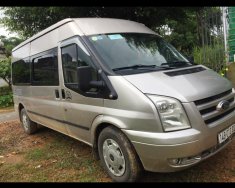 Ford Transit 2010 - Cần bán Ford Transit năm 2010, màu bạc, giá 284tr giá 284 triệu tại Hà Giang