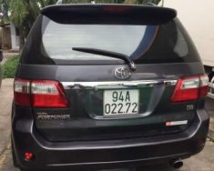 Toyota Fortuner 2010 - Bán Toyota Fortuner sản xuất 2010, màu xám giá 640 triệu tại Bạc Liêu