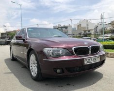 BMW 7 Series 750LI 2008 - Bmw 750Li nhập Đức 2008, fom mới loại cao cấp hàng full cốp điện. Cửa hít đủ đồ giá 670 triệu tại Tp.HCM