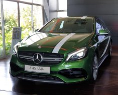 Mercedes-Benz A class AMG A45 2018 - Bán xe Mercedes AMG A45 một chiếc duy nhất, hàng độc tại Việt Nam giá 2 tỷ 249 tr tại Tp.HCM