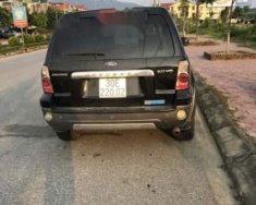 Ford Escape 2005 - Bán xe Ford Escape đời 2005, màu đen giá 200 triệu tại Hà Tĩnh