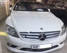 Mercedes-Benz CL class CL 550 4Matic 2008 - Bán Mercedes CL 550 4Matic sản xuất năm 2008, màu trắng, xe nhập Mỹ giá 1 tỷ 790 tr tại Hà Nội