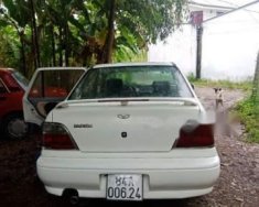 Daewoo Lanos 1998 - Bán Daewoo Lanos đời 1998, màu trắng giá 55 triệu tại Bến Tre