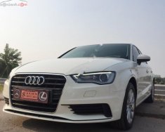 Audi A3 1.8 2014 - Chiến Hòa Auto bán xe Audi A3 động cơ 1.8, màu trắng SX 2014 giá 950 triệu tại Thái Nguyên