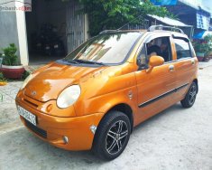 Daewoo Matiz   2004 - Bán xe Matiz đời 2004 số tay, máy êm, 4 vỏ mới thay giá 105 triệu tại Cà Mau