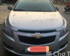 Chevrolet Cruze  LTZ   2012 - Bán Chevrolet Cruze LTZ năm 2012, màu bạc ít sử dụng giá 350 triệu tại Tp.HCM