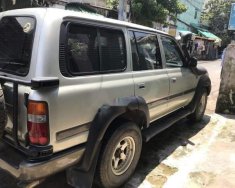 Toyota Land Cruiser 1989 - Cần bán Toyota Land Cruiser năm 1989, màu vàng cát giá 175 triệu tại Tp.HCM