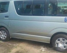 Toyota Hiace   2011 - Cần bán xe Toyota Hiace đời 2011 giá cạnh tranh giá 300 triệu tại Cần Thơ