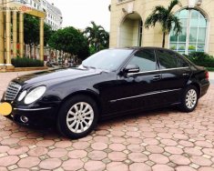 Mercedes-Benz E class E280 2008 - Bán xe Mercedes E280 sản xuất 2008, chính chủ chạy 11 vạn giá 545 triệu tại Hà Nội