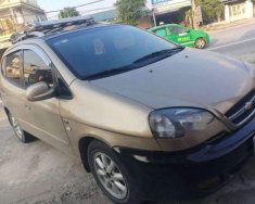 Chevrolet Vivant 2009 - Chính chủ bán Chevrolet Vivant năm 2009, màu vàng cát giá 185 triệu tại Hà Tĩnh