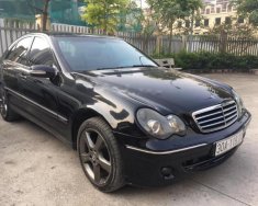 Mercedes-Benz C class C280 2005 - Bán Mercedes C280, màu đen, số tự động, đời 2005, đăng kí lần đầu 2007 giá 246 triệu tại Hà Nội